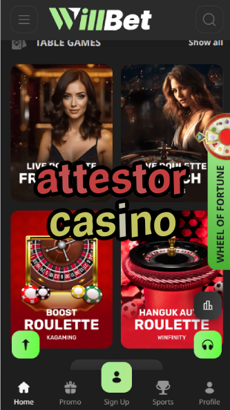 Attestor Casino - Investor-Backed Casino Group-casinoorder.vip