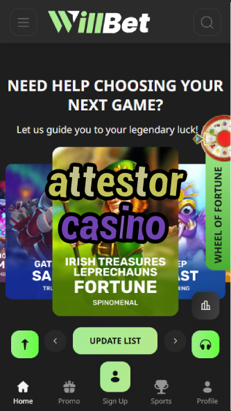 Attestor Casino - Investor-Backed Casino Group-casinoorder.vip
