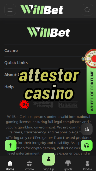 Attestor Casino - Investor-Backed Casino Group-casinoorder.vip