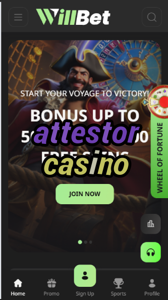 Attestor Casino - Investor-Backed Casino Group-casinoorder.vip