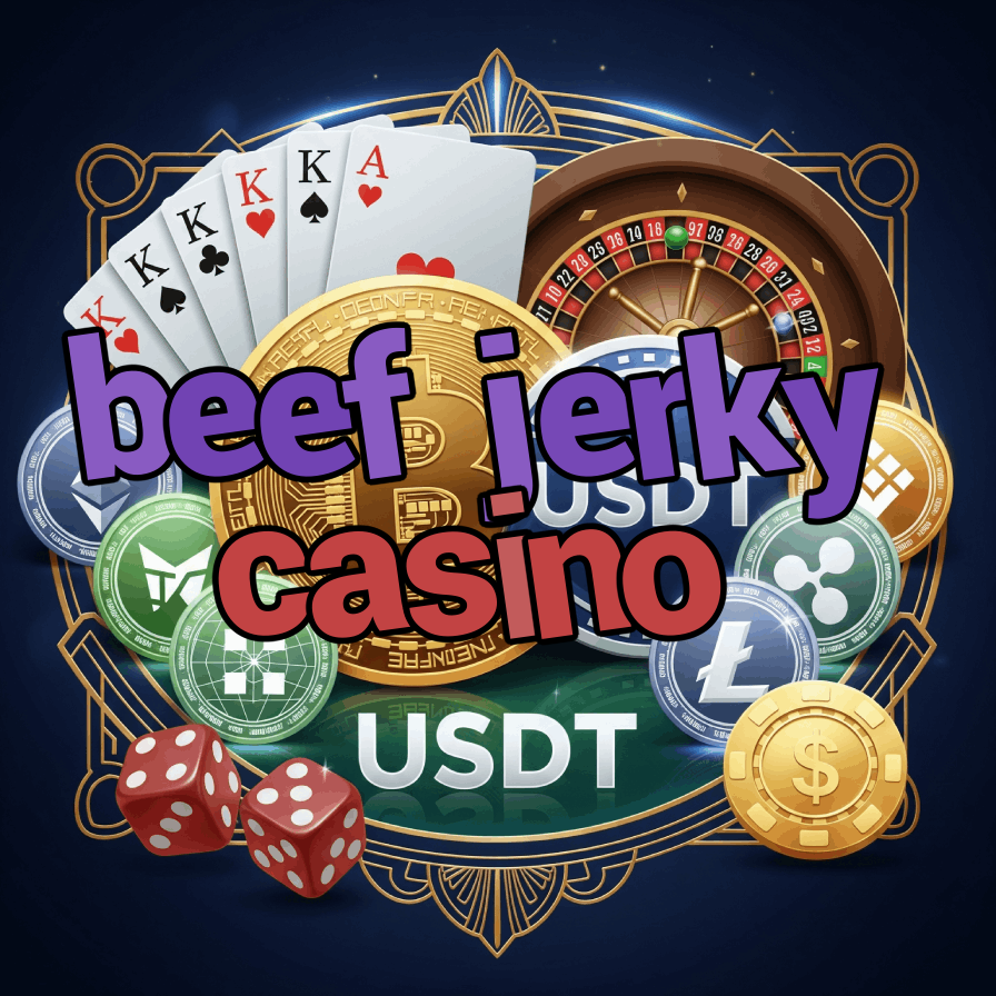 Beef Jerky Casino - Unique Casino Snack